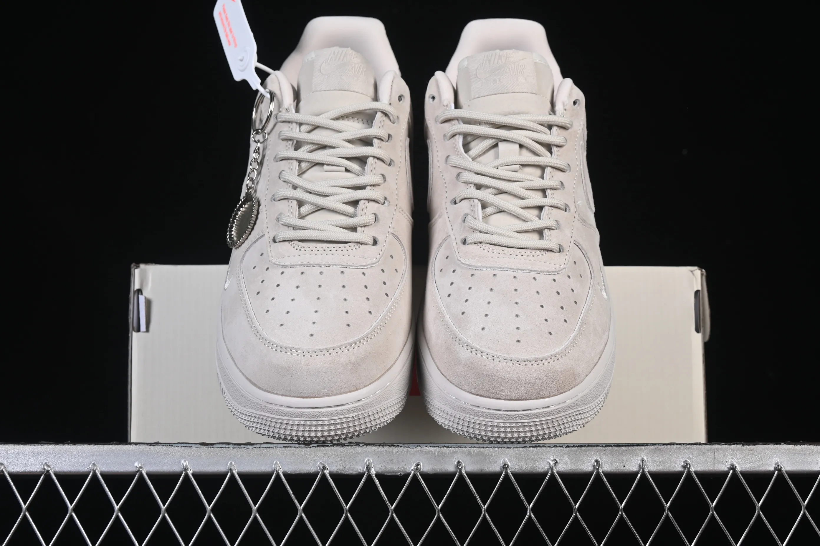 All categories Nk Air Force 1 Air Force series Nk Air Force 1 Low Air Force low-top Nike Air Force 1'07 Low Supreme joint brand Quanzhuba Air Force 1 low-top casual sneakers DF0188-116